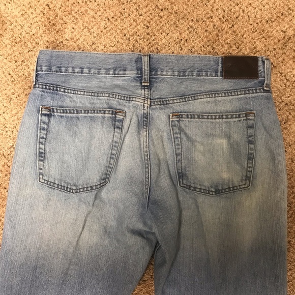 Senoma Light Colored Jeans - Picture 3 of 4